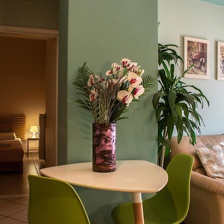 Appartement Stratos - Maria House à La Canée Extérieur photo